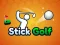שפּיל Stick Golf אָנליין