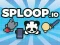 שפּיל Sploop.io אָנליין