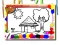 שפּיל Back To School: House Coloring Book אָנליין