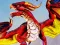 שפּיל Flying Dragon City Attack אָנליין