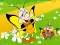 שפּיל Pretty Butterfly Coloring אָנליין