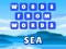 שפּיל Words from words: Sea אָנליין