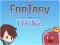 שפּיל Fantasy Typing אָנליין