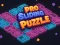 שפּיל Pro Sliding Puzzle אָנליין