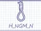 שפּיל Hangman Plus אָנליין
