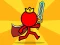 שפּיל Red Stickman אָנליין