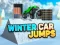 שפּיל Winter Car Jumps אָנליין