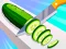 שפּיל Fruits Slice Challenge אָנליין