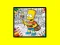 שפּיל Back To School Simpsons Coloring Book אָנליין