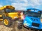 שפּיל School Bus Demolition Derby אָנליין