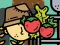 שפּיל Farmers Market Match 3 אָנליין