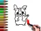 שפּיל Pokemon Coloring Fun אָנליין