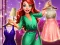 שפּיל Mermaid Princess Fashion Day אָנליין