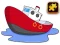 שפּיל Cartoon Ship Puzzle אָנליין