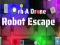 שפּיל OrbaDrone Robot Escape אָנליין