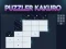 שפּיל Puzzler Kakuro אָנליין