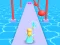 שפּיל Frozen Race 3D אָנליין