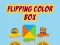 שפּיל Flipping Color Box אָנליין