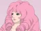 שפּיל Crystal Gem Rose: Quartz Dress Up אָנליין