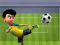 שפּיל Tappu Free Kick Challenge אָנליין