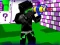 שפּיל Paintball Gun Pixel 3D אָנליין