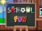 שפּיל School Fun אָנליין