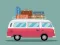 שפּיל Big Luggage Trucks Match 3 אָנליין