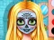 שפּיל Sister's Halloween Face Paint אָנליין