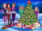 שפּיל Princess Christmas Night אָנליין