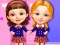 שפּיל Sweet Baby Girl Cleanup Messy School אָנליין