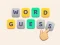 שפּיל Guess Word אָנליין