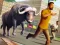 שפּיל Angry Bull Attack Wild Hunt Simulator אָנליין