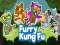 שפּיל Furry Kung Fu אָנליין