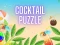 שפּיל Cocktail Puzzle אָנליין