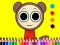 שפּיל Sprunki Valentine Coloring book אָנליין