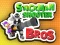 שפּיל Stickman Shooter Bros אָנליין