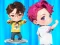 שפּיל BTS Chibi Claw Machine אָנליין