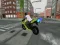 שפּיל Heavy Bikes City Parking Game 3D אָנליין
