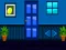 שפּיל Blue House Escape אָנליין