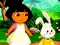 שפּיל Happy easter Spot The Difference אָנליין