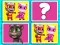 שפּיל Talking Tom Match'Up אָנליין