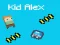 שפּיל Kid Alex Adventures אָנליין