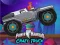 שפּיל Power Rangers Crazy Truck אָנליין