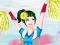 שפּיל Cheerleader Dress Up Game אָנליין