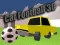 שפּיל Car Football 3D אָנליין