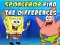 שפּיל SpongeBob Find The Differences אָנליין
