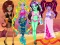שפּיל Monster School Beach Party אָנליין