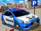 שפּיל Modern Police Car Parking 3D אָנליין