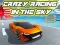 שפּיל Crazy racing in the sky אָנליין