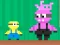 שפּיל Little yellowman purple smoke אָנליין